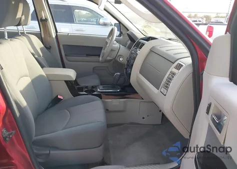 2009 Mazda Tribute I Sport из США, поврежденный, VIN 4F2CZ02759KM02577